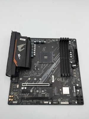GIGABYTE B550M AORUS Elite AX (rev 1.3) Motherboard PC1726292