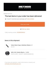 4 Method Racing Rims And Tires