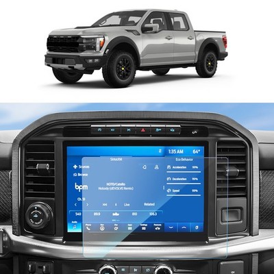 SKTU for 2024 2025 2026 F150 Screen Protector for 2021-2026 Ford F-150/2022-2025