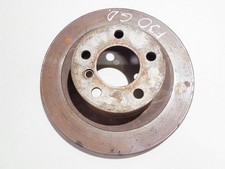 BMW 3-Series 2015 Brake Disc - REAR 6792227, ventiliuojamas FR1023929-06
