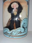 Vintage Fur Fantasies Marilyn Monroe Collector's Series Doll 1993 Mattel NIB