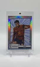 2022 Panini Prizm World Cup Manga Card Prices | Soccer | PSA