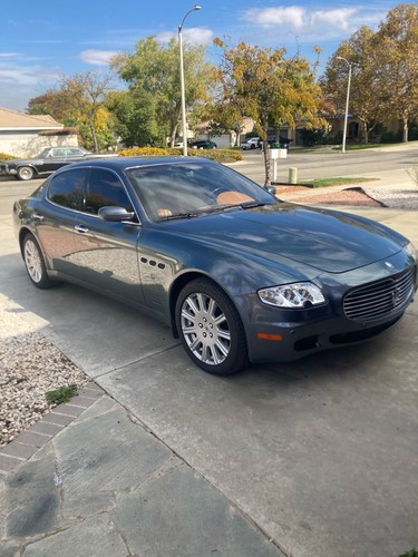 2005 Maserati Quattroporte M139