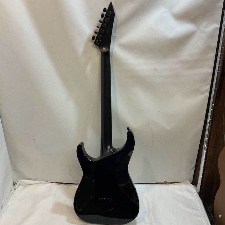 Electric Guitar E-II by ESP M-II NT HS BM Black Natural Fade S/N