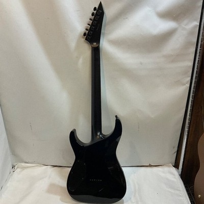 Electric Guitar E-II by ESP M-II NT HS BM Black Natural Fade S/N
