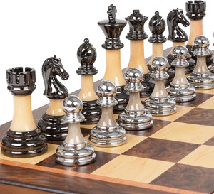 Limited Edition Chess Set | eBay