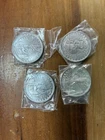 Silver Rounds 4-1 Ounce
