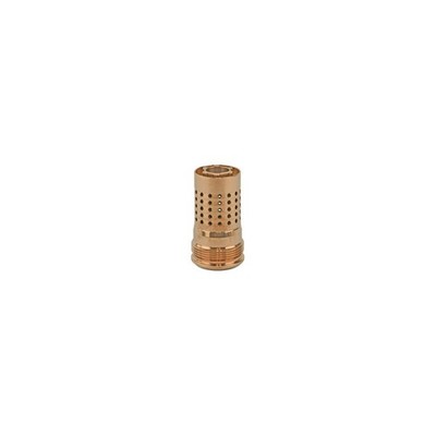 Q Cherry Bmb Muzzle Brake - 1/2x28 (9mm Bore)