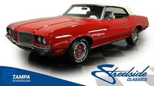1972 Oldsmobile Cutlass for Sale