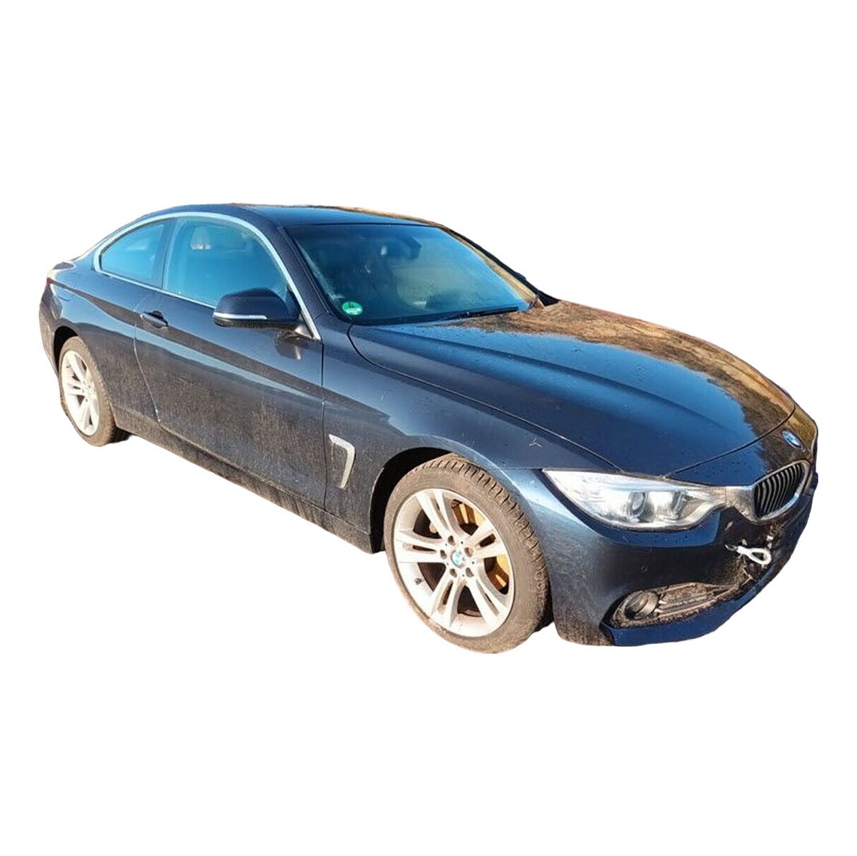 BOMBA COMPRESOR AIRE ACONDICIONADO BMW 420D XDRIVE LUJO 64529299329