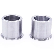 Wheel Bearing Reducers 1 to 3/4 Inch Axle Spacer for Harley Chopper Bobber Model