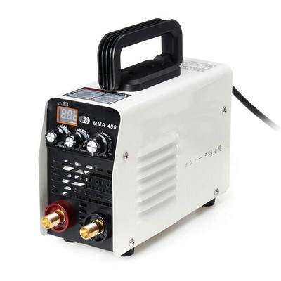 220V Hot Start&ARC Force Stick Welder Inverter MMA Welding Machine IGBT 20-400A