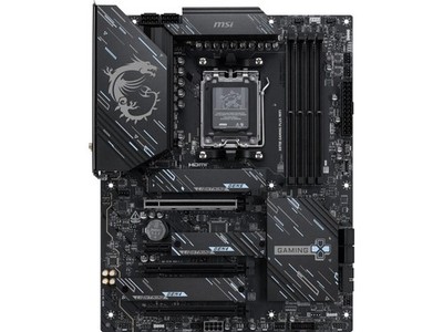 MSI X870EGPW Gaming Motherboard AM5 ATX Wi-Fi 7 PCIe 5.0