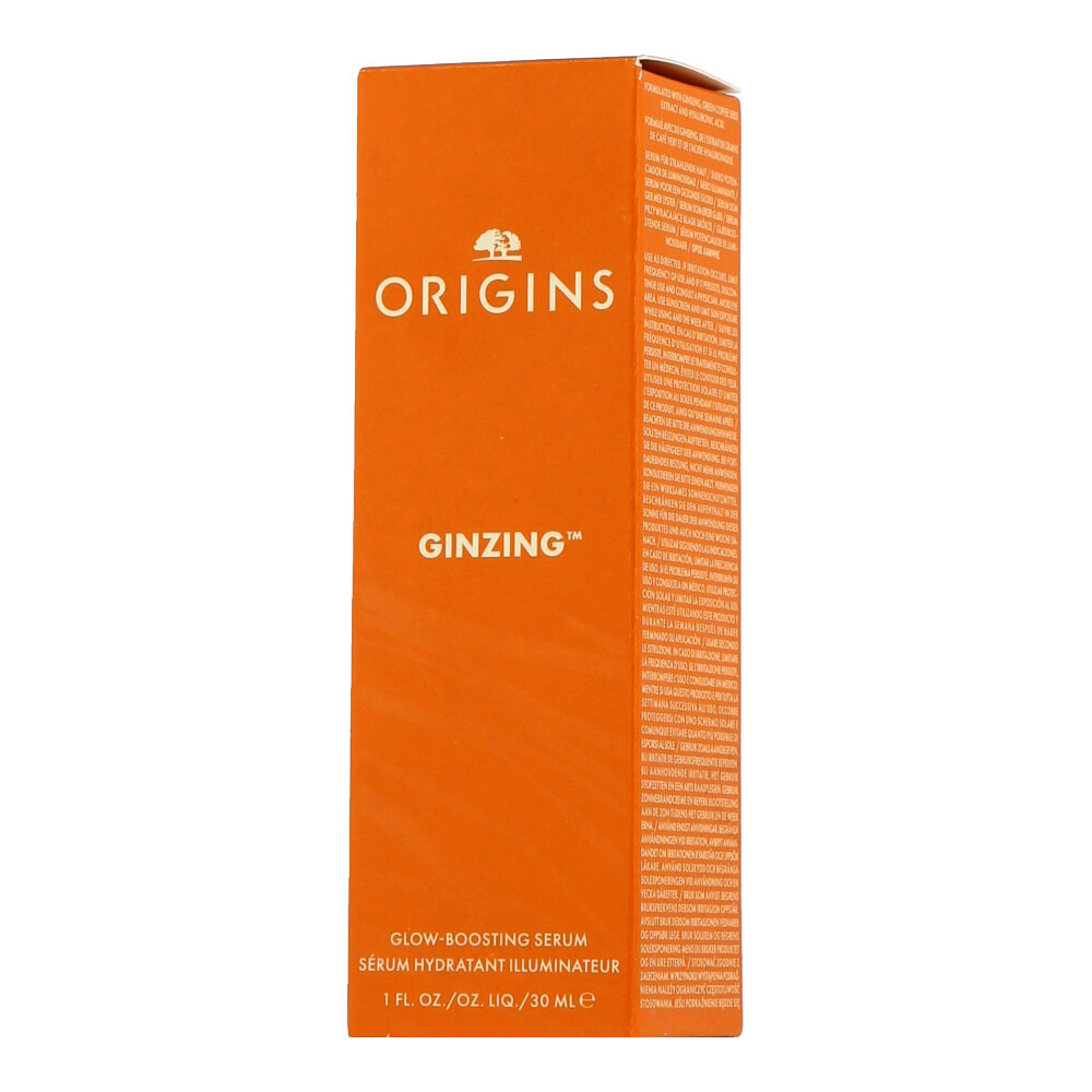 Origins Ginzing Glow - Boosting Serum 30ml 7390₽