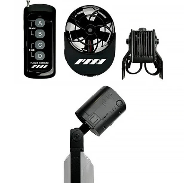 PMI SmokeGENIE Handheld Fog and Haze Machine Professional Kit- needs heat guard - Image 4 of 4