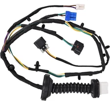 Rear Door Wiring Harness with Connector Wiring Harness Assembly Compatible with