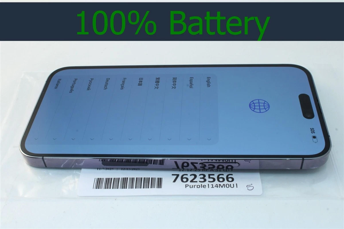 Apple iPhone 14 Pro Max 1 TB for Sale | Shop New & Used Cell