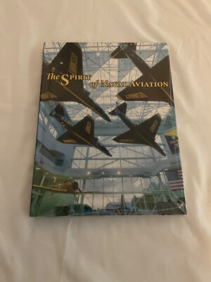 The Spirit Of Naval Aviation The National Museum US Navy  New Sealed 2002