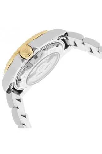 Orologio automatico Invicta Pro Diver 40 mm acciaio e quadrante nero oro cint... - Immagine 3 di 4