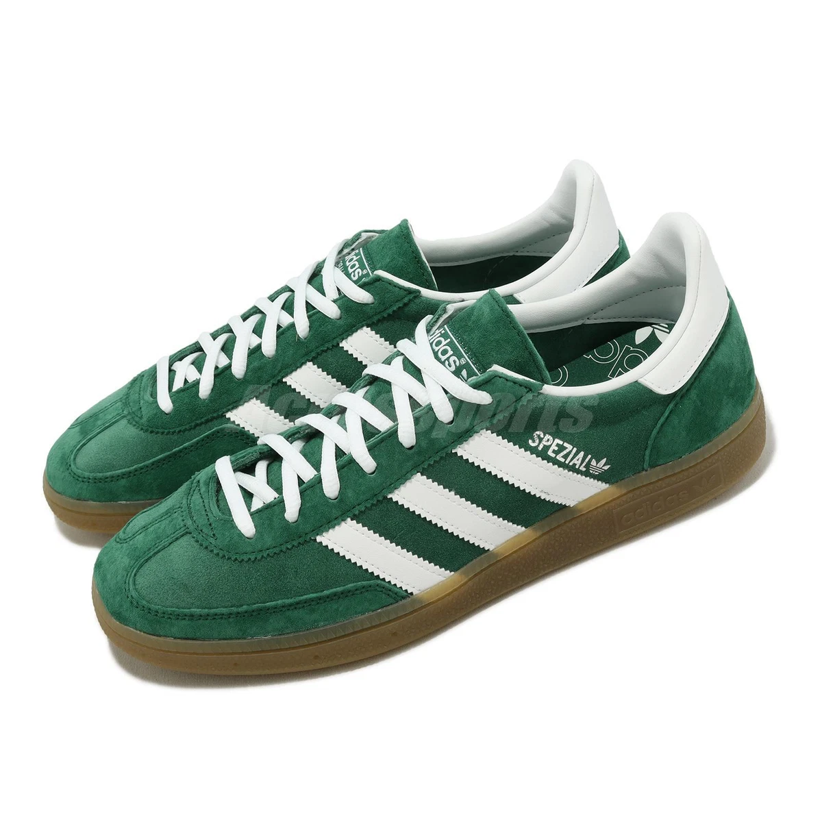 adidas Originals Handball Spezial Collegiate Green White Gum Men Unisex IF8913