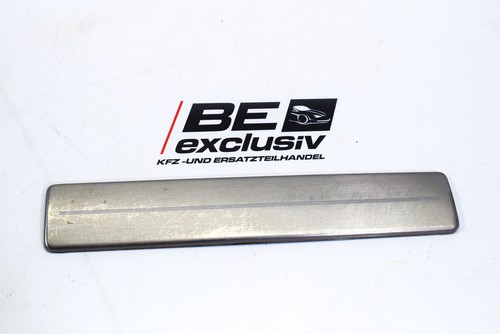 Range Rover Sport L320 ALU Einstiegsleiste hinten links Leisten  EINSTIEG