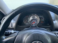 Is300 Is200 Altezza 01-05 Gauge Pod Steering Column Center