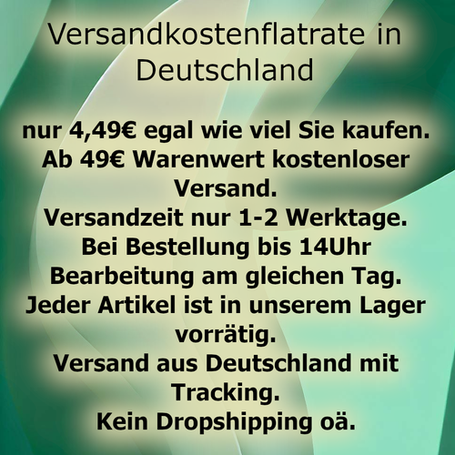 50 Stück Edelstahl 5mm Offen Binderinge Rund Silberfarbe Spaltring Biegering - Bild 2 von 2