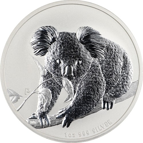 Australia 2023-P $1 1-oz Silver Koala Coin BU | eBay