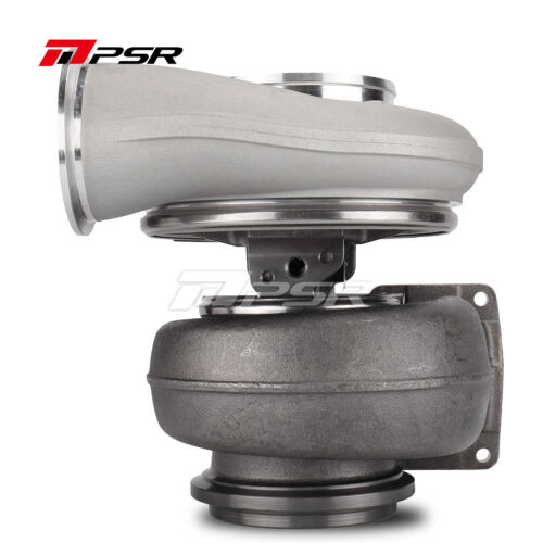 Pulsar S400 S480 80mm Billet Wheel 96*88mm Turbine T6 Twin Scroll 1.32A/R Turbo - Picture 4 of 6