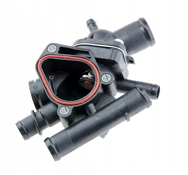 Boitier Couvercle Thermostat pour RENAULT LAGUNA I II MASTER II MEGANE I 1.9 - Imagen 3 de 4