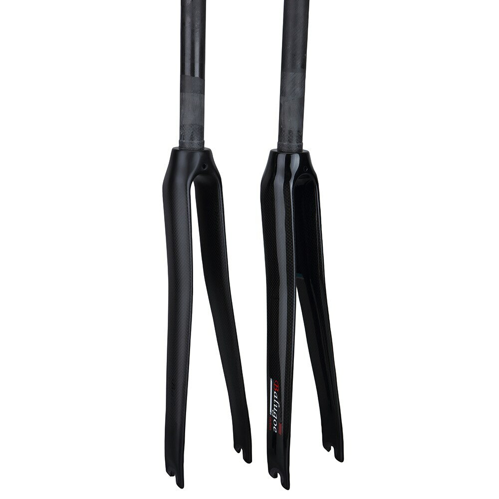 Ultralight Full Carbon Fiber Fork 700C Road Bike Front Fork