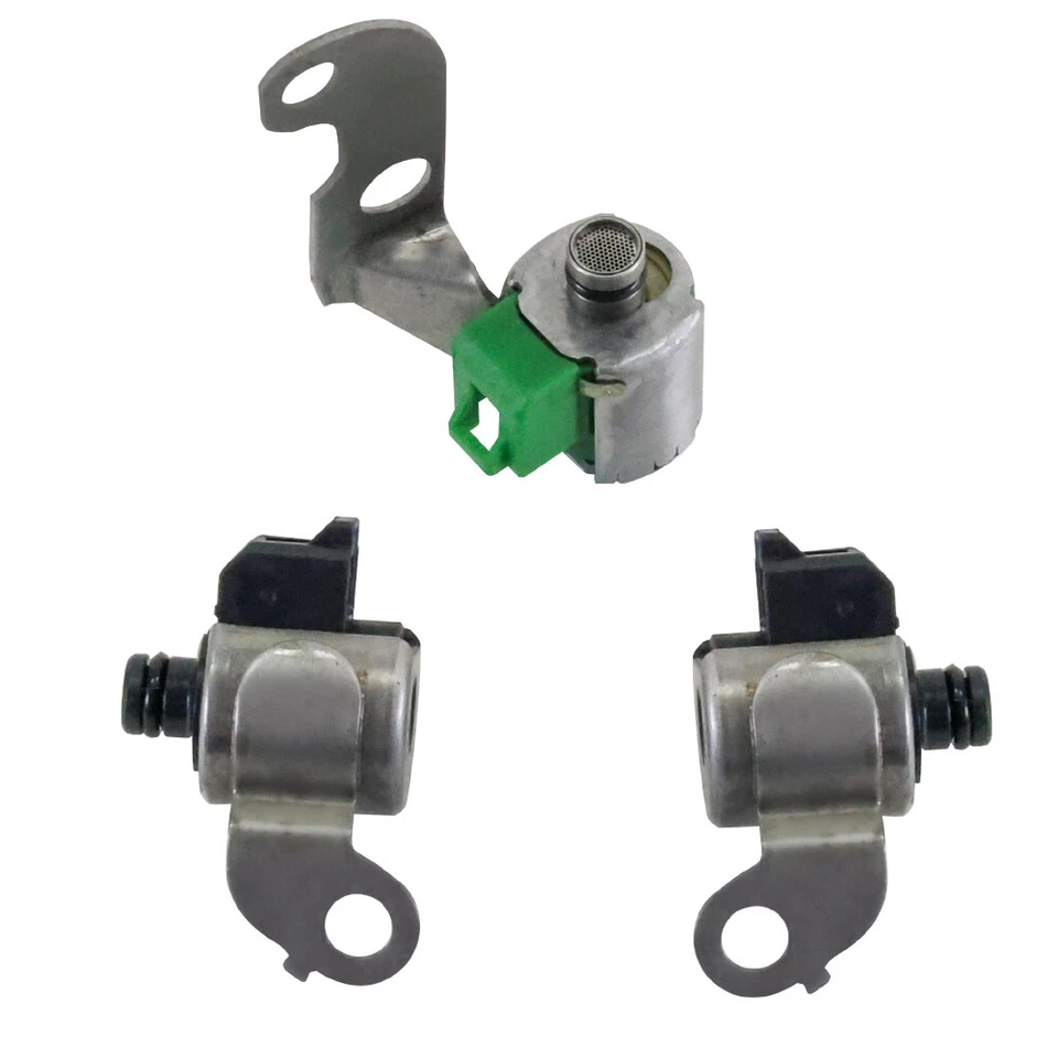 Solenoide de cambio de transmisión S1 y S2 y SL para Toyota Corolla 2003-2006 matriz 1,8 Foto 4 de 4