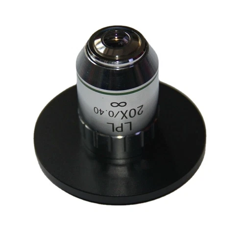 .8"X 36tpi RMS Thread for Microscope Objective to M52 52mm Lens Adapter FotoHigh