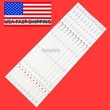 LED strips For Sharp LC-50N4000U LC-50N5000U SVH500A24 RSAG7.820.6660 50H5GB
