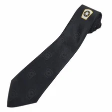 Masonic 100% silk Mark Degree Mens Necktie