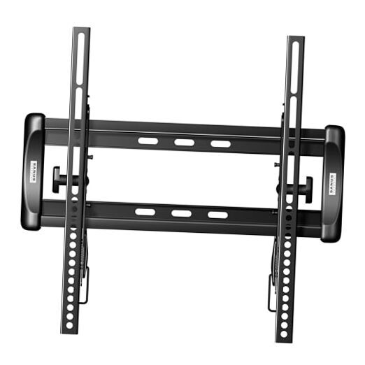 Tilting TV Mount for 32-55 Inch Screens with Slim Low Profile Design-image