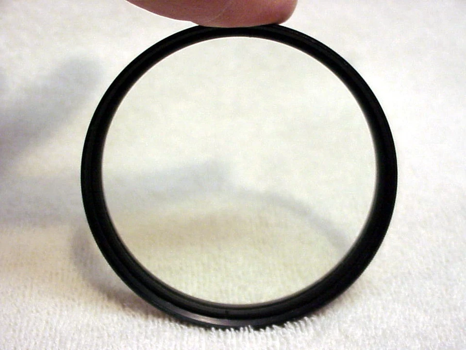 72mm Haze-1 Filter w/ plastic case | Tiffen | Nice Shape | $8.50 | - Image 2 of 2