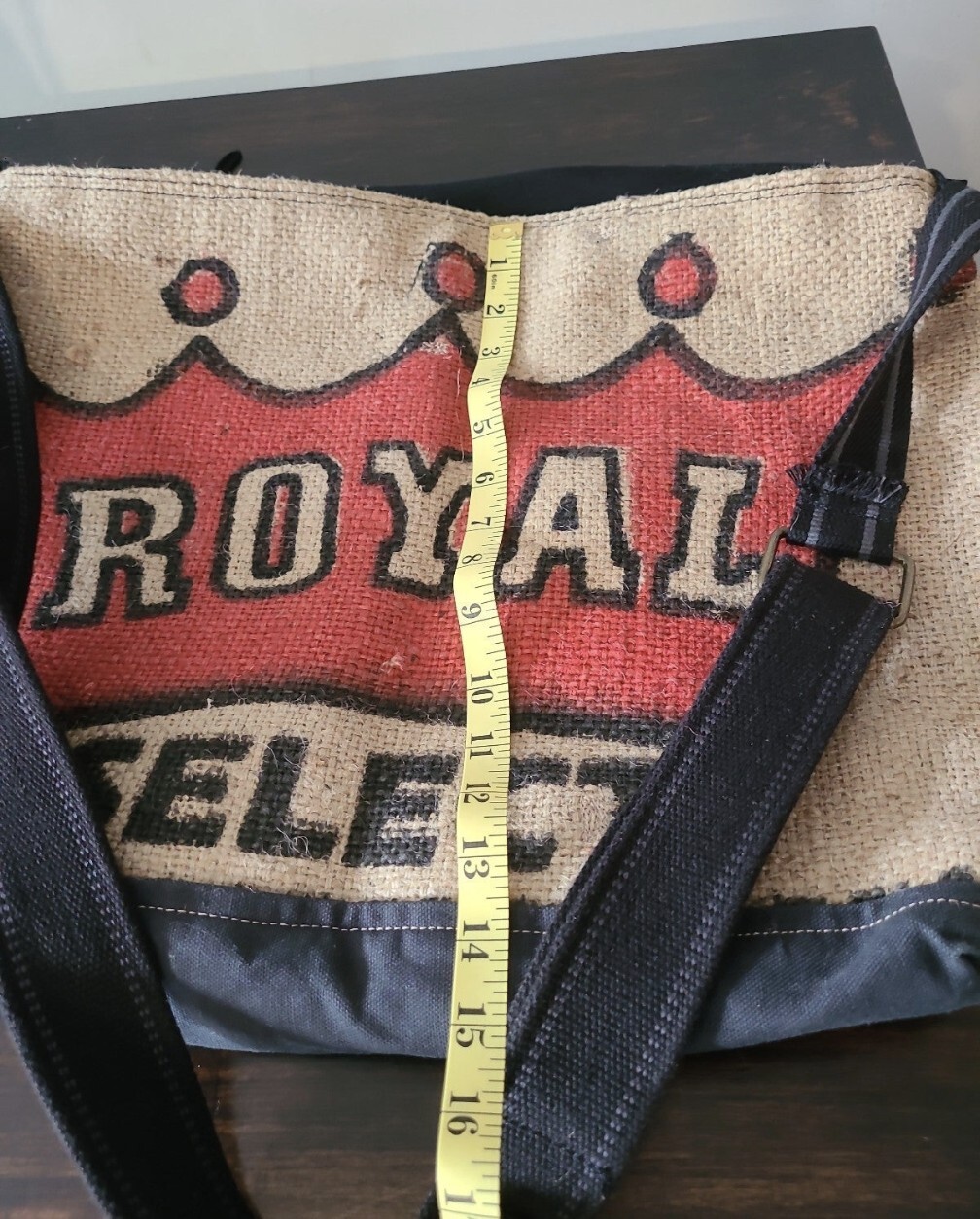 Bag tote, royal select