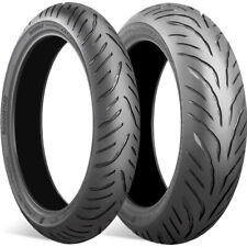 DUCATI 800 Sport / Supersport 120/70 ZR17 & 170/60 ZR17 Battlax T32 Tyre Pairs