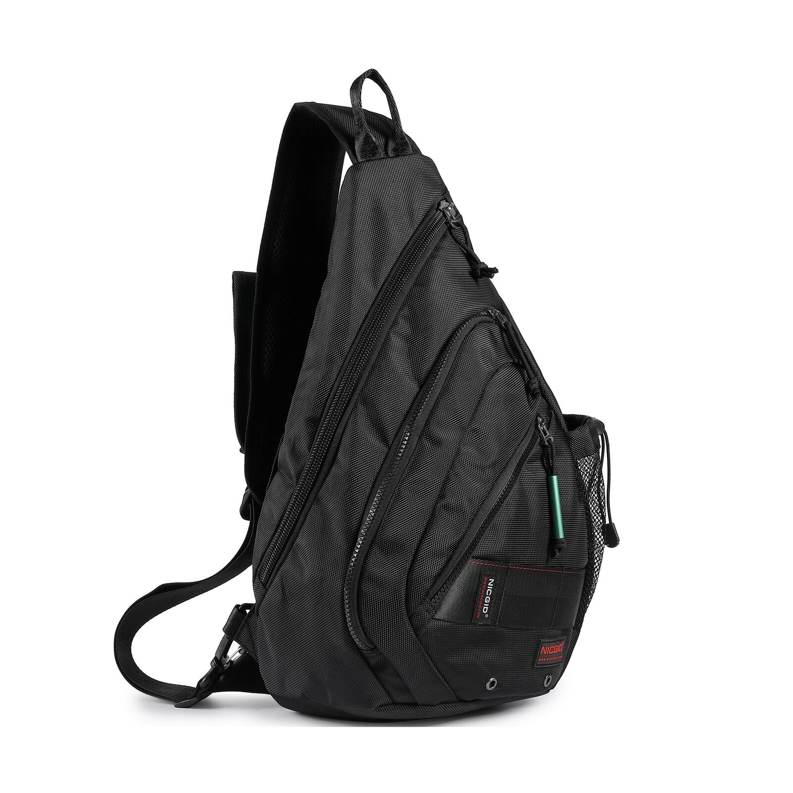 one strap backpack