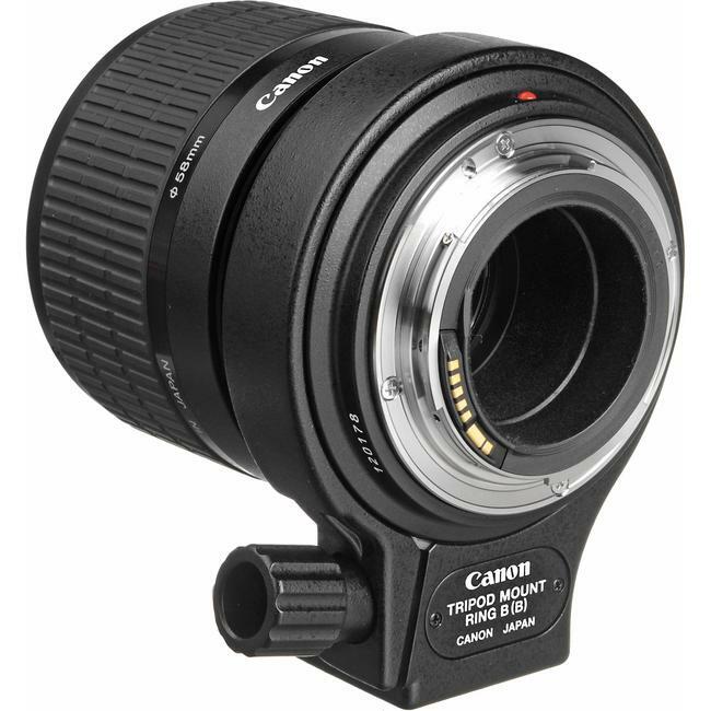 Canon MP-E 65mm f/2.8 1-5X Macro Lens | eBay