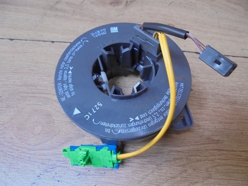 VAUXHALL SUZUKI WAGON R 2003 AGILA 2000-2007 SRS SQUIB RING 24436919 1610662 - Bild 2 von 3