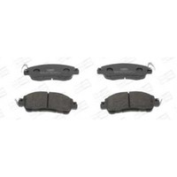 Champion BremsbeläGe Bremsbelegsatz Vorne System Akebono FüR Mazda 2