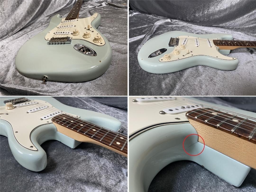 ギター Fender American Standard Stratocaster UG ギター Fender American Standard Stratocaster UG Fender