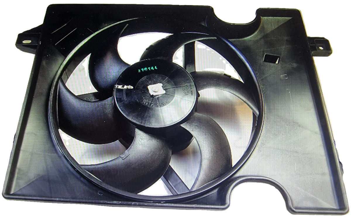 ★★★ Ferrari 360 - LH Electric Cooling Fan Motor Assy - P/N 177501 | eBay