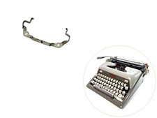 Ribbon Vibrator Guide for Royal Futura Typewriter Vtg Part 400 600 800 Heritage thumbnail