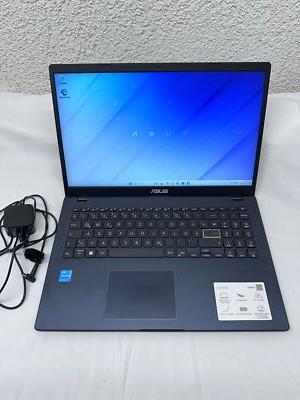 ASUS Vivobook Go 15 E510KA Intel  Celeron  N4500, 4 GB RAM, 128 GB eMMC, Win 11S