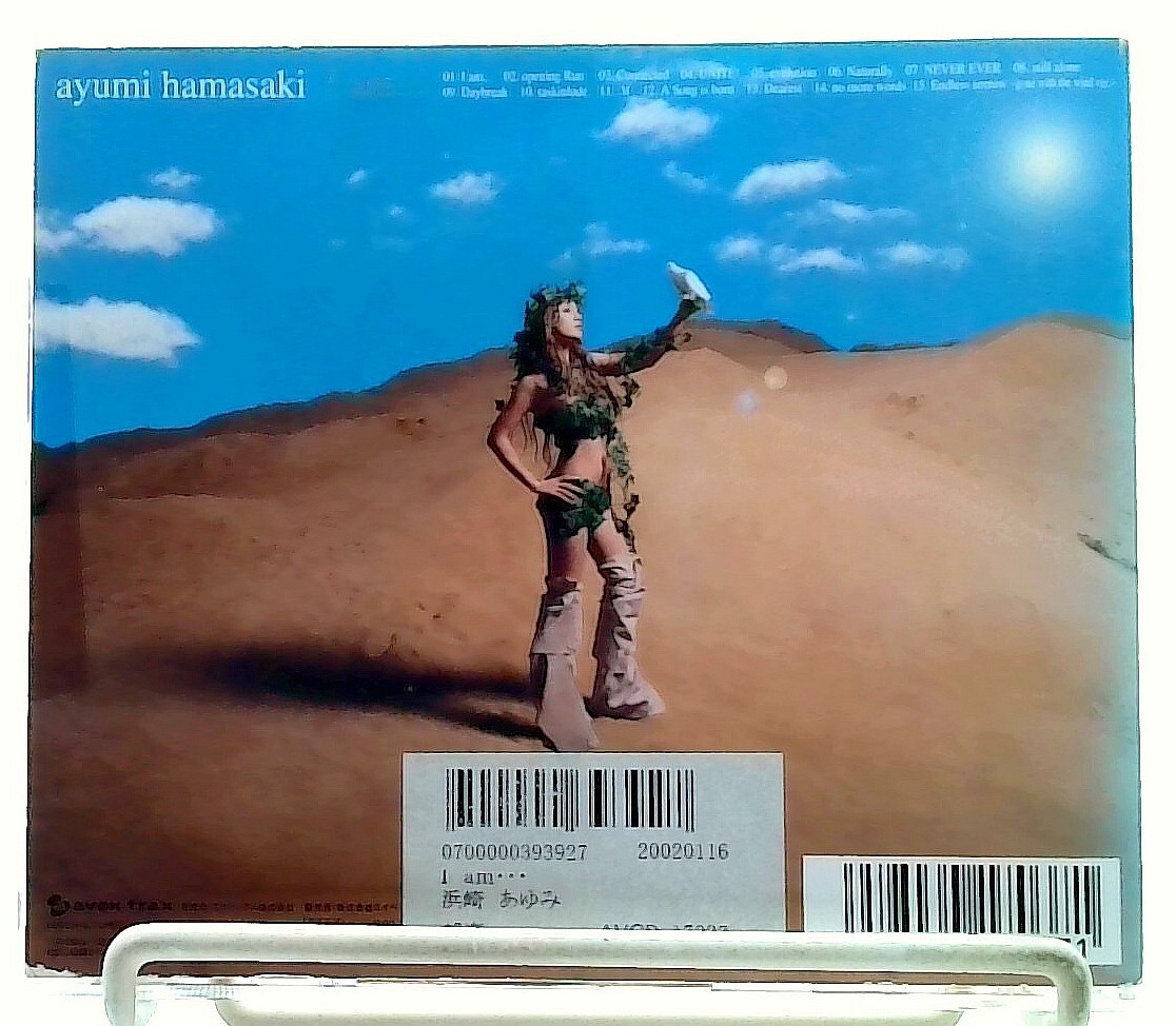 I Am [CD with OBI] Ayumi Hamasaki/浜崎あゆみ/JAPAN | eBay