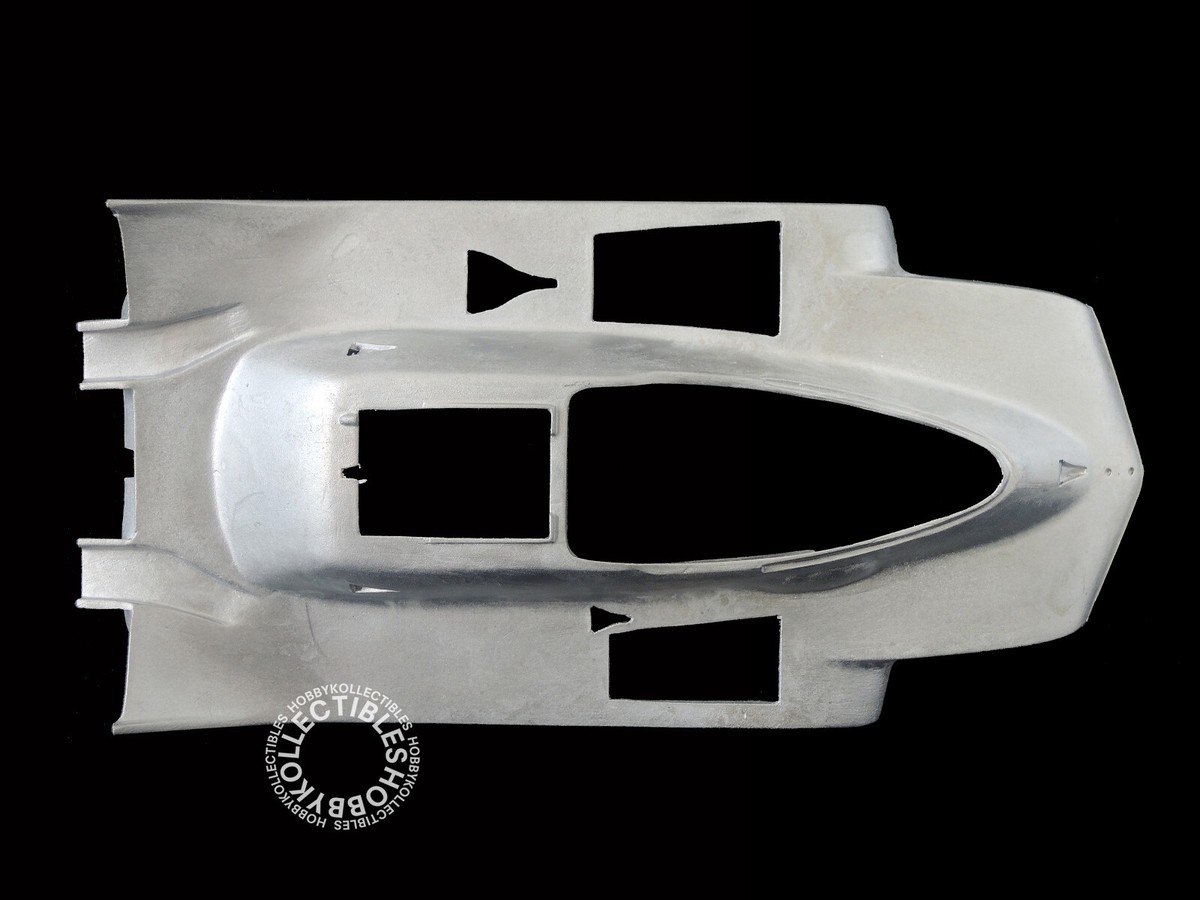 MFH Model Factory Hiro 1/20 Ferrari 312T4 F1 World Champion 1979