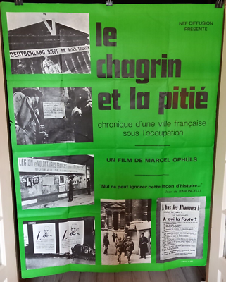 Le Chagrin Et La Pitié | Les Cinémas Du Grütli Genève